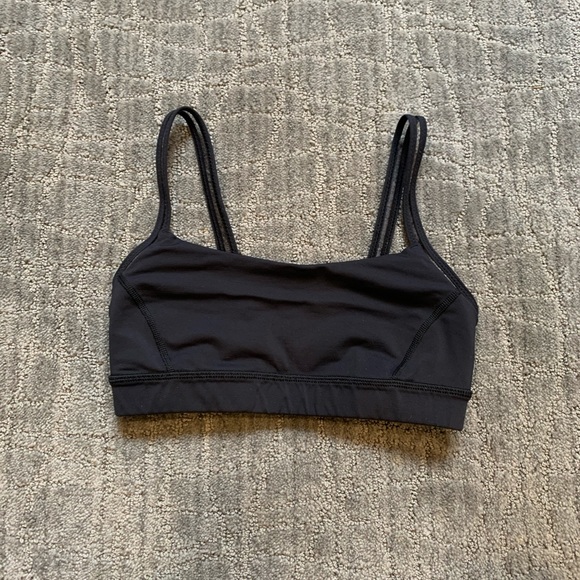 lululemon athletica Other - Lululemon sports Bra size 4